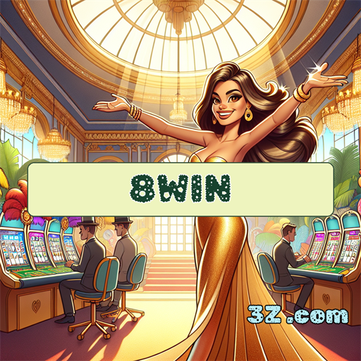 Login Criativo e Atraente no 8win: Uma Nova Experiência