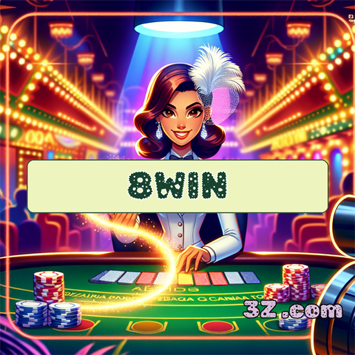 Explore Slots Incríveis no 8win e Ganhe Prêmios