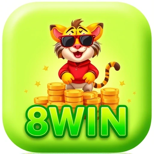8win Logo