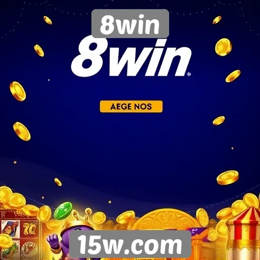 Novidades e promoções atraem jogadores para 8win