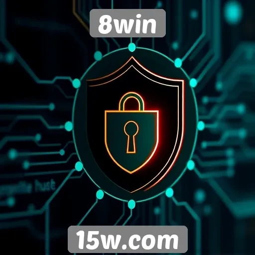 Recursos de segurança e privacidade no 8win