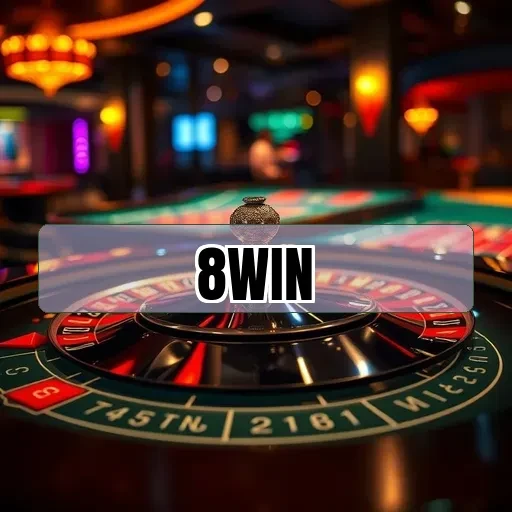 8win Caça-Níqueis