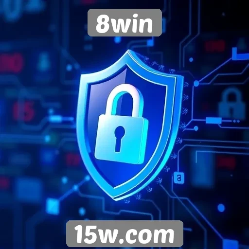 Segurança do site 8win é prioridade para usuários